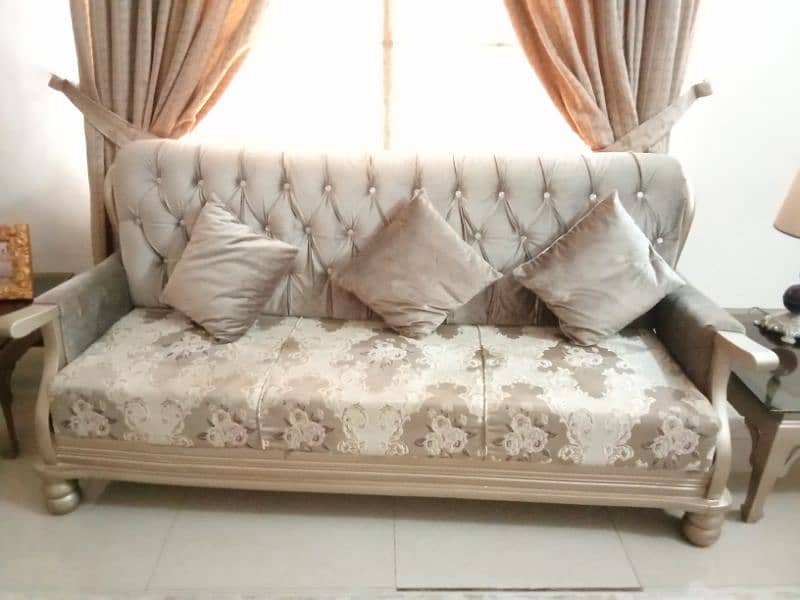 sofa set 5 Seater 2