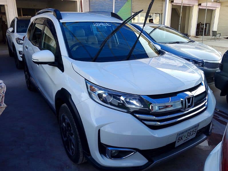 Honda BR-V 2022 0