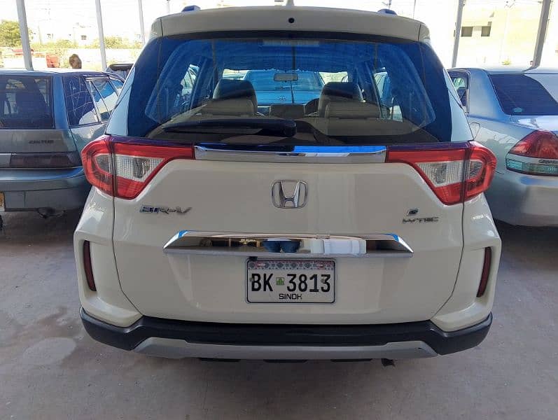 Honda BR-V 2022 5