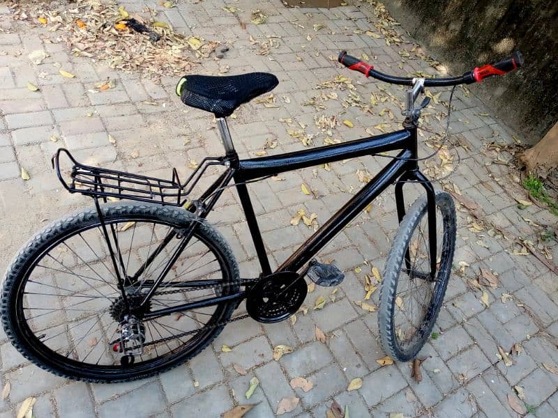 Bicycle good condition 0