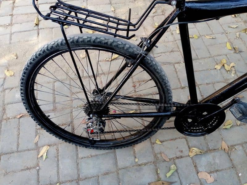 Bicycle good condition 1