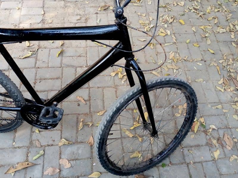 Bicycle good condition 2