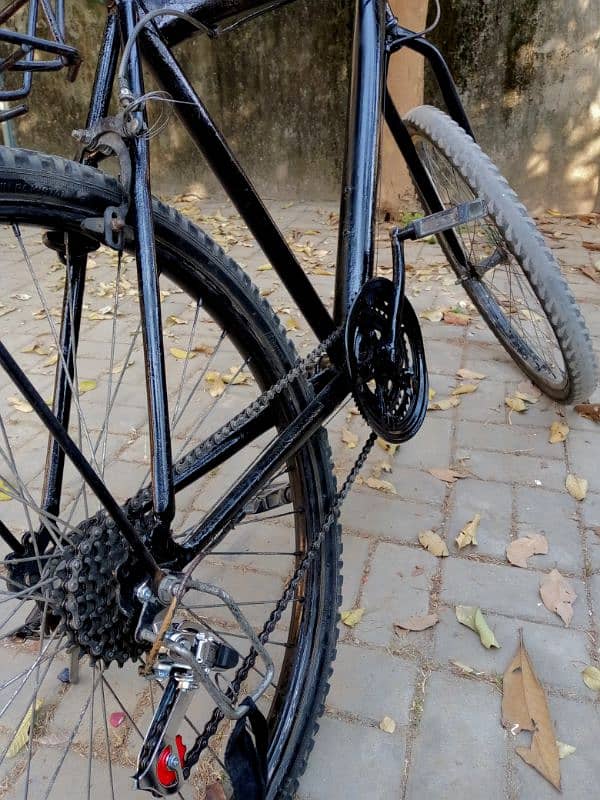 Bicycle good condition 4