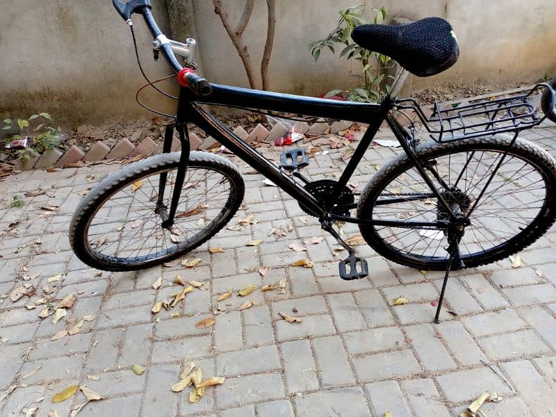 Bicycle good condition 5