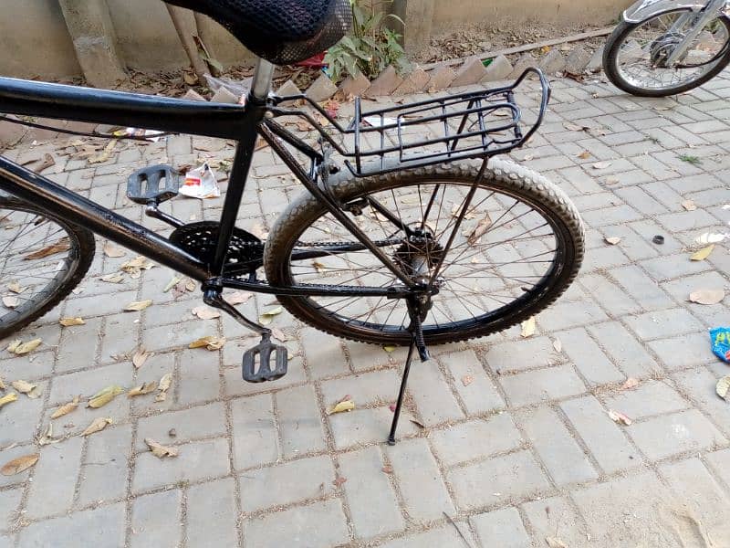 Bicycle good condition 7