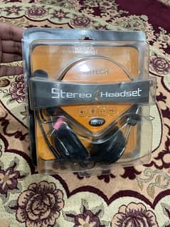 A4 Tech Headphone