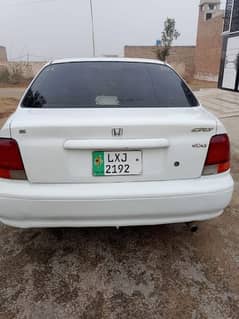 Honda City IVTEC 1998