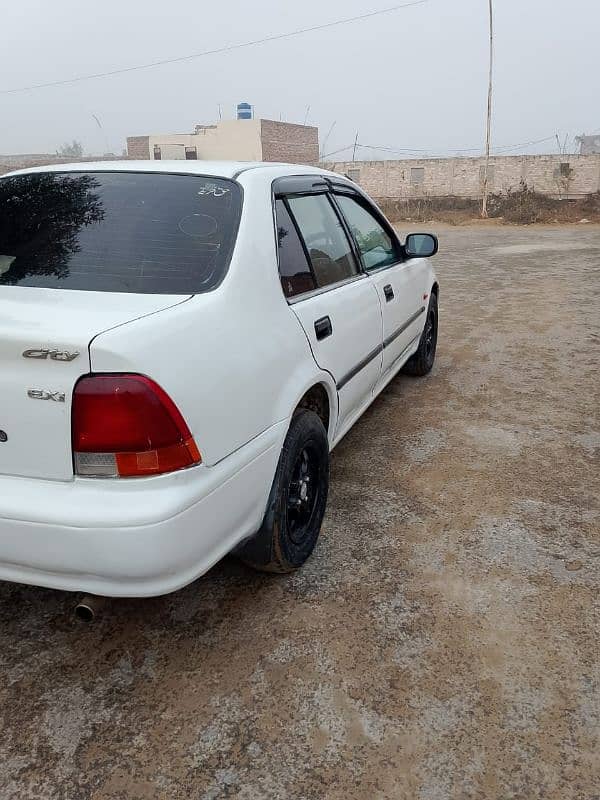 Honda City IVTEC 1998 1