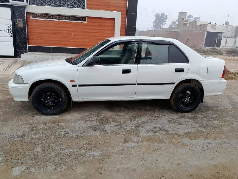 Honda City IVTEC 1998 8