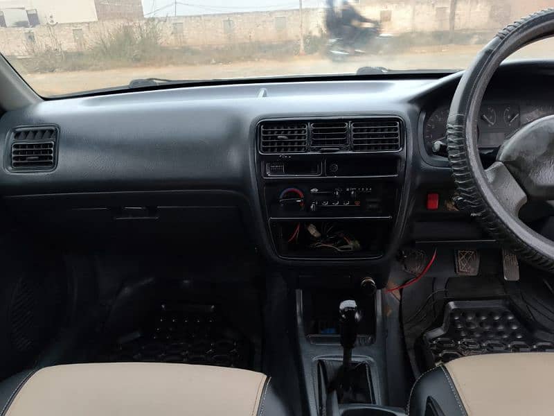 Honda City IVTEC 1998 15