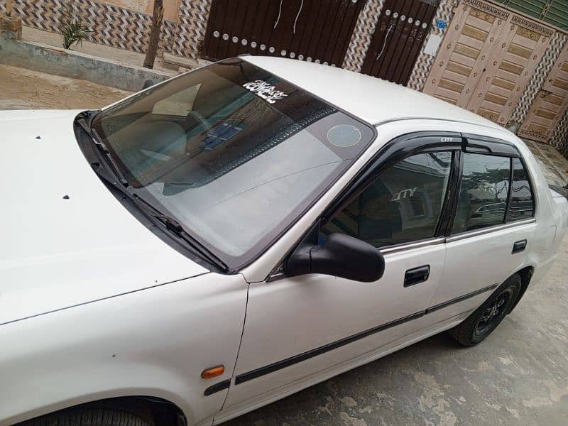 Honda City IVTEC 1998 16