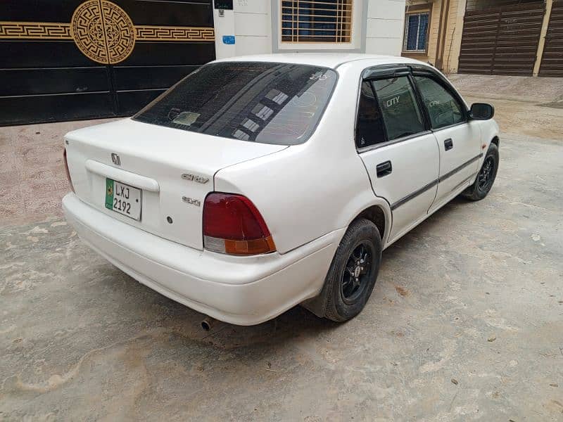 Honda City IVTEC 1998 17