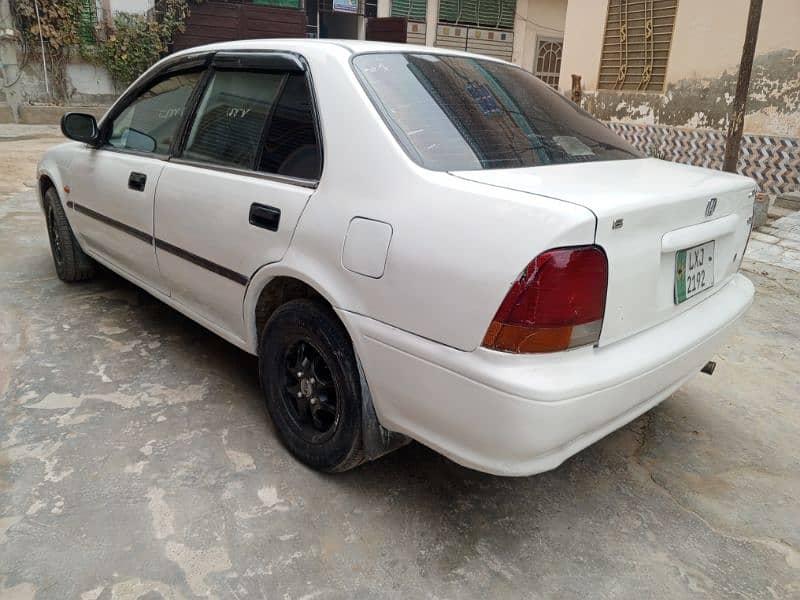 Honda City IVTEC 1998 18