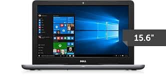 Dell Inspiron 5567-7thGen Ci3 08GB/275 Gb SSD 0