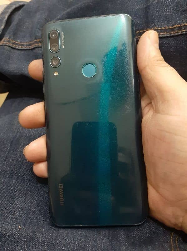 Huawei y 9 praime pta approved 2