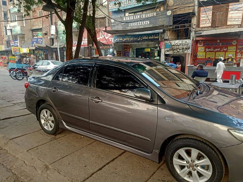 Toyota Corolla Altis 2012 2