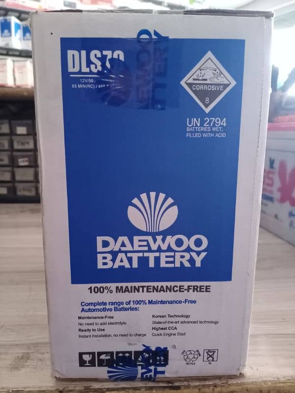 Dewoo Dls70 2