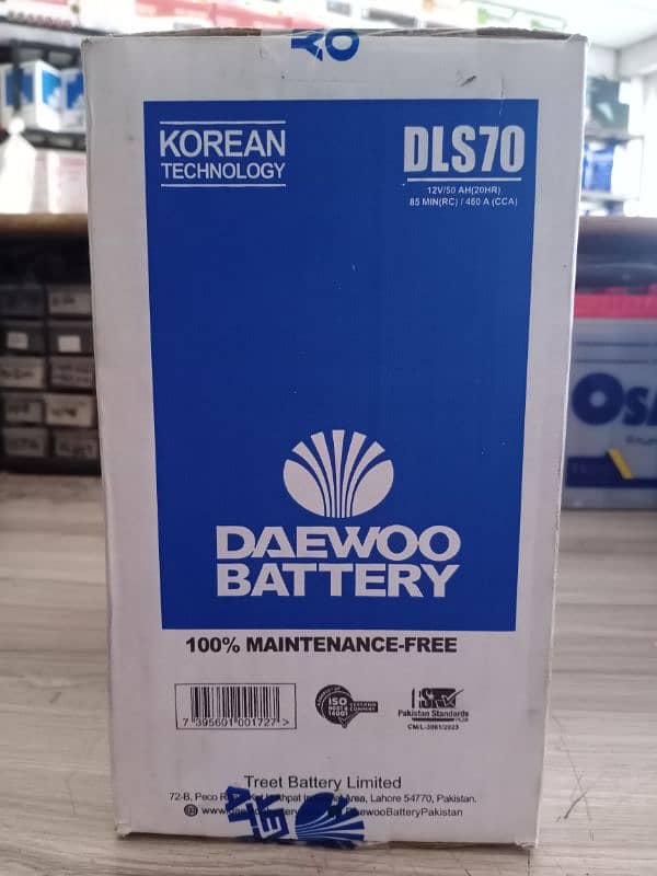 Dewoo Dls70 3