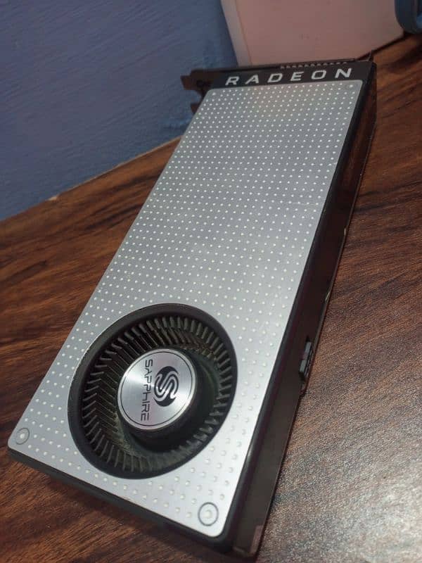 Sapphire RX 470 Platinum Edition 0