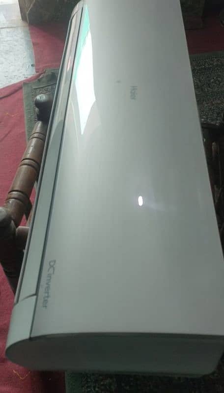 Haier DC inverter 0