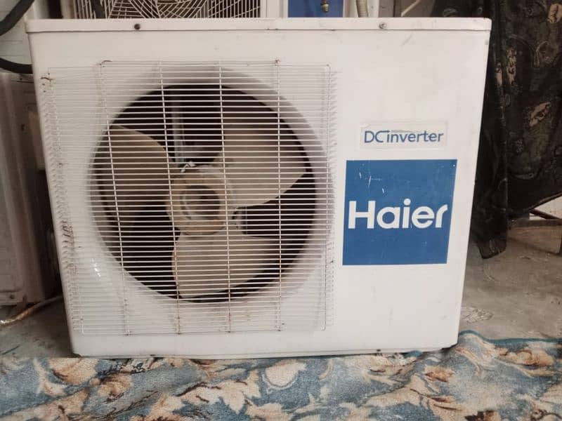 Haier DC inverter 2