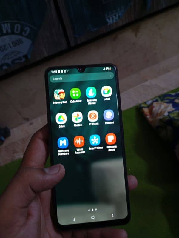 Samsung a32 condition 10 by 9.5 1