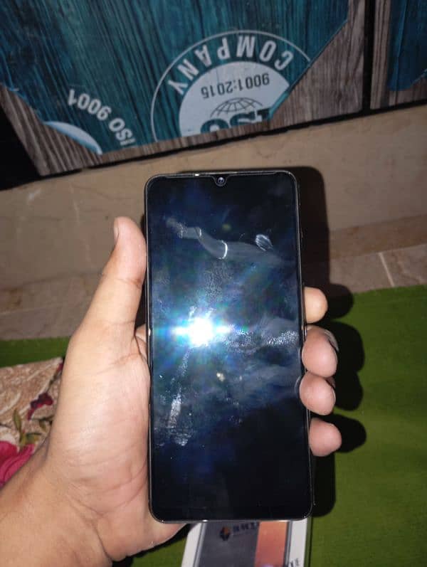 Samsung a32 condition 10 by 9.5 2