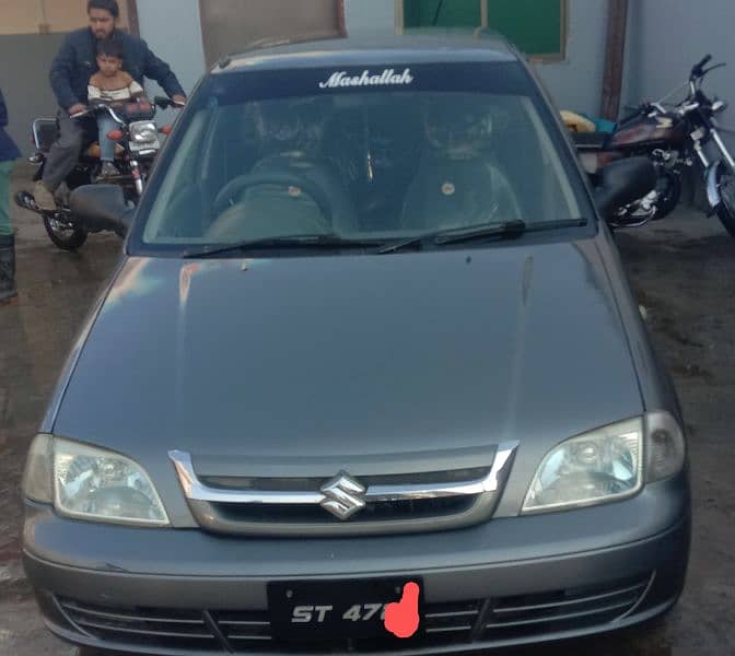 Suzuki Cultus VXR 2010 0