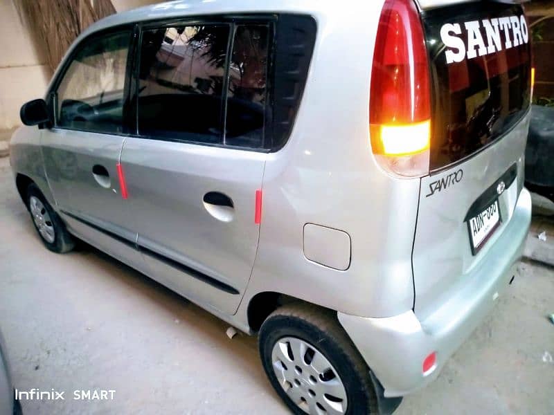 Santro Plus 2001 1