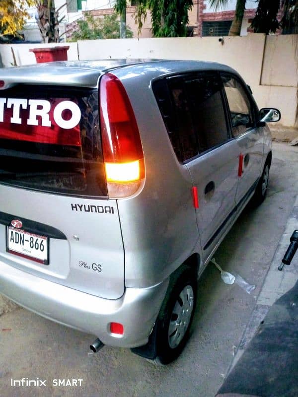 Santro Plus 2001 2