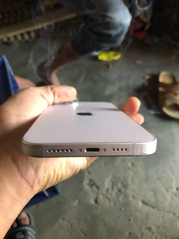 iPhone 14 Plus Jv LLA model new conditionon genuine total 3