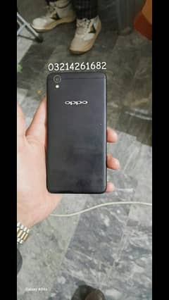 Oppo old version phone