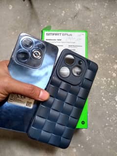 Infinix SMART 8 PRO ( read add )