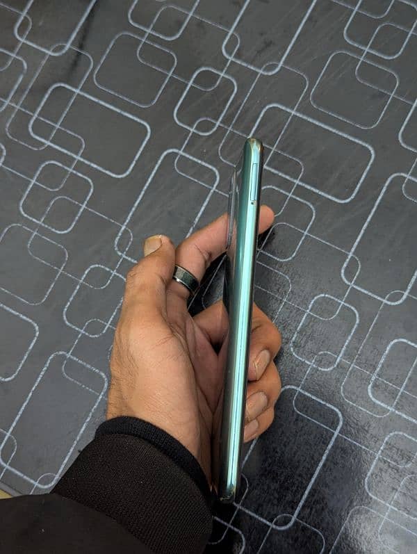 Redmi note 10 with box Charger 4