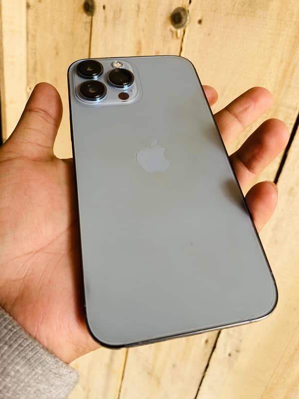 iphone 13 pro max 128GB 0