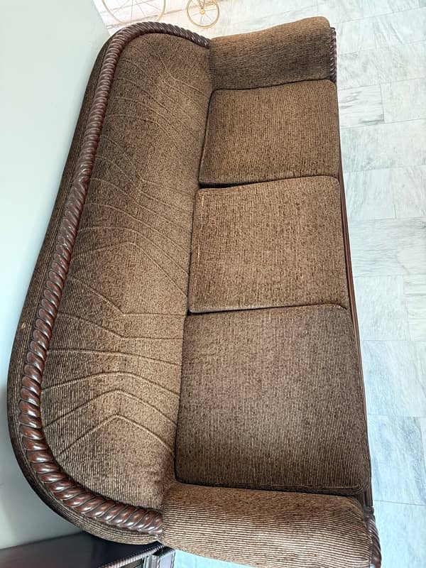 Sofa 3 Seater 4