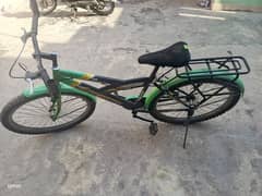 Bicycle in very good condition