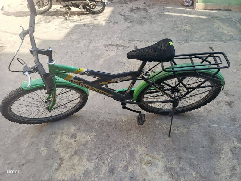 Bicycle in very good condition 0