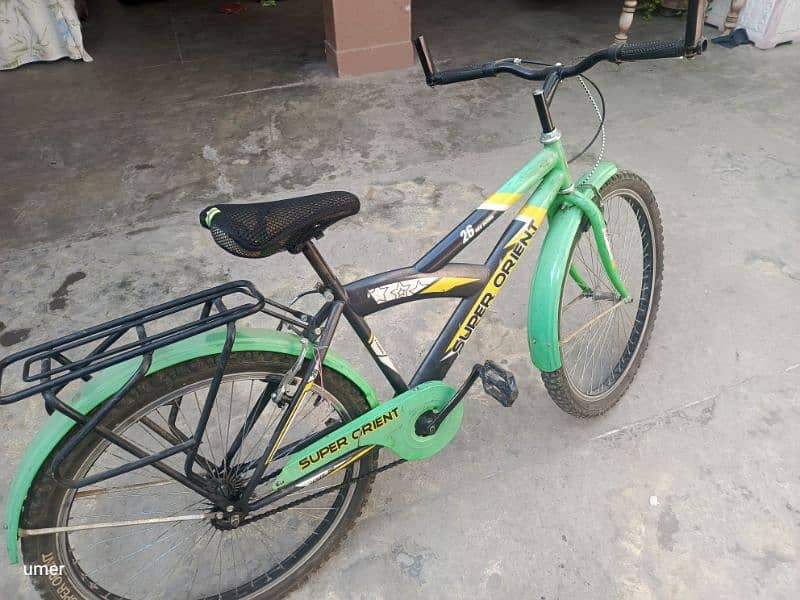 Bicycle in very good condition 1