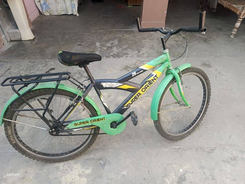 Bicycle in very good condition 2