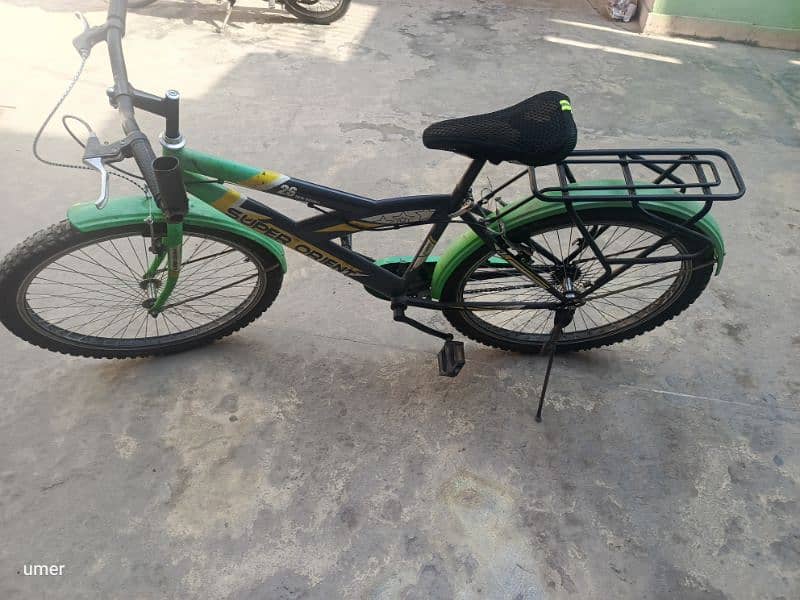 Bicycle in very good condition 4