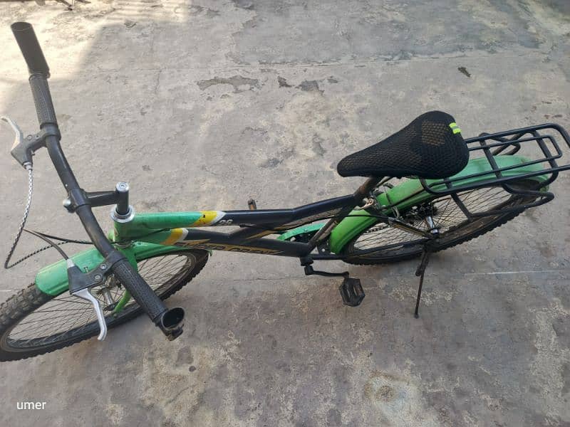 Bicycle in very good condition 5