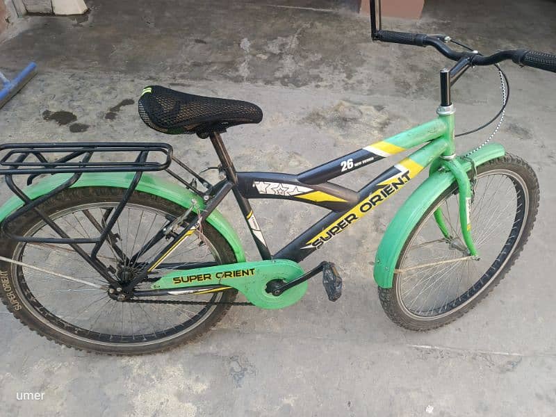 Bicycle in very good condition 6