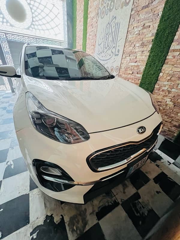 kia 2020 bumper to bumper genuine 6