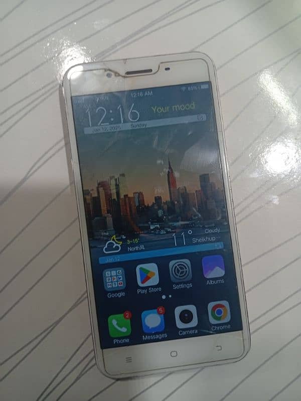 Vivo y66 mobile for sale 3