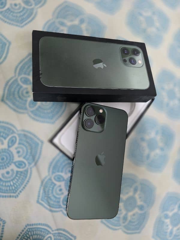 Apple iPhone 13 Pro Max PTA Approved 3