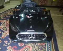 new charging mercedes car