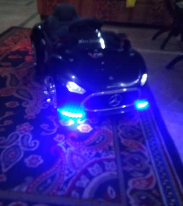 new charging mercedes car 2