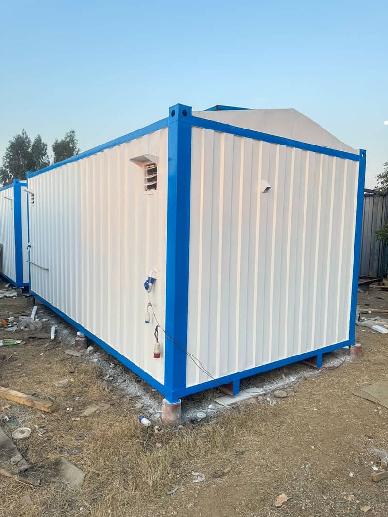 workstations container office container prefab homes portable toilets 4