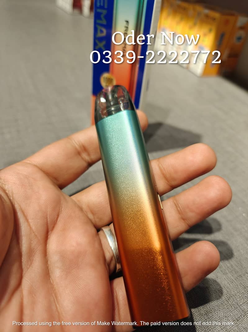 Freemax Evox / Vape / Pods / Flavours 4